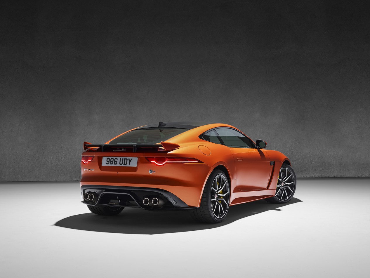 jaguar f type svr 15