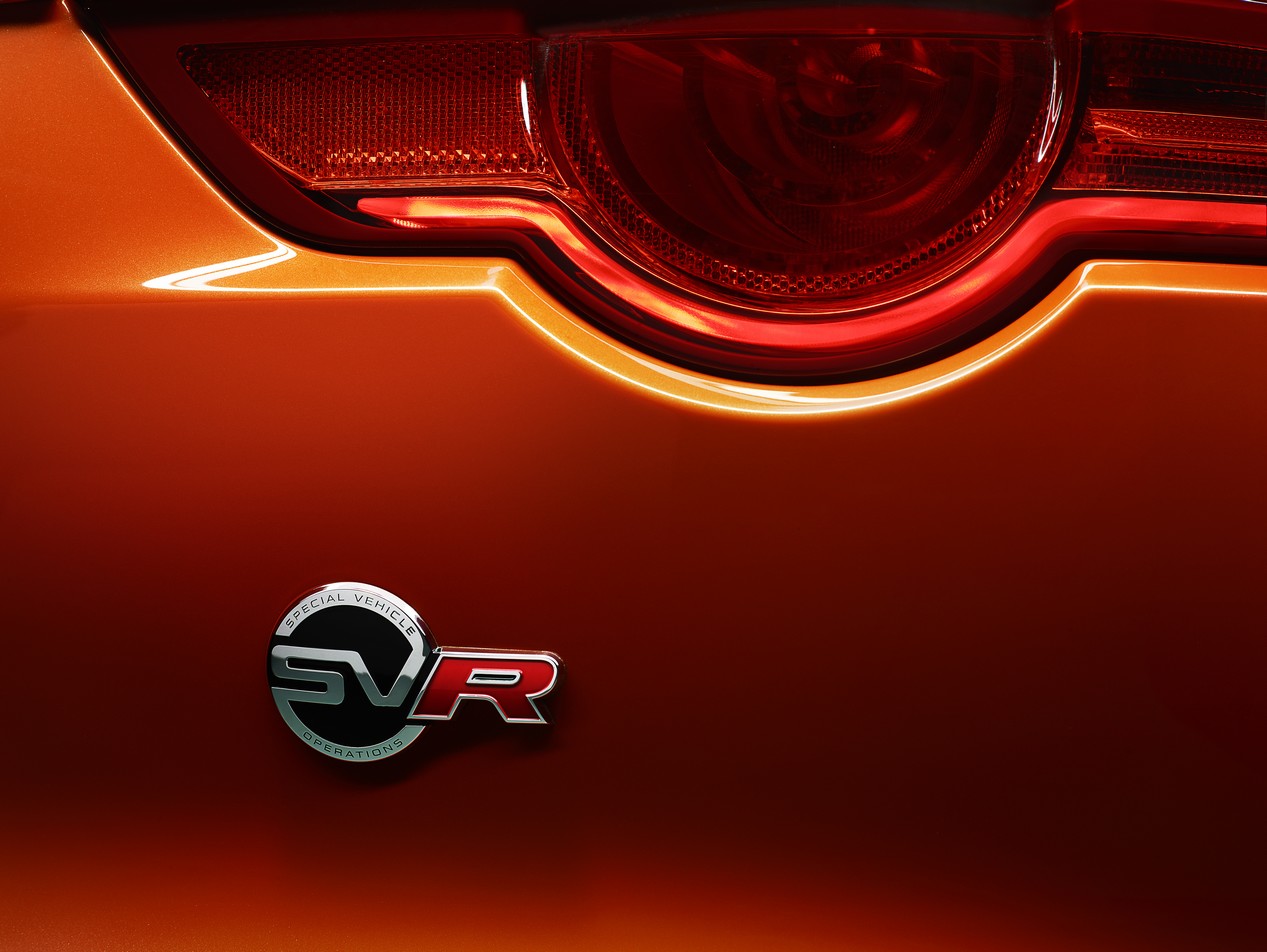 jaguar f type svr 18