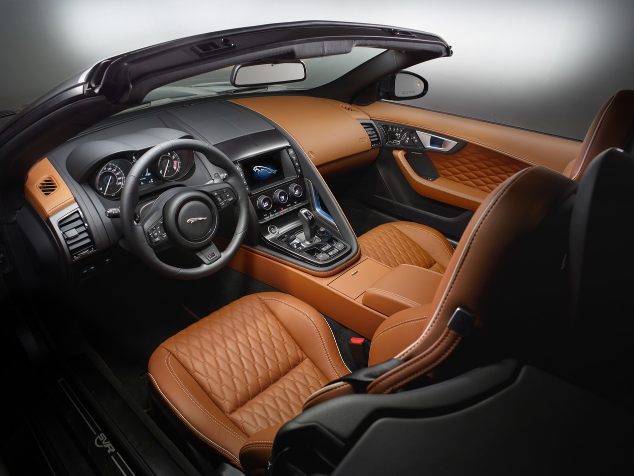 jaguar f type svr 19