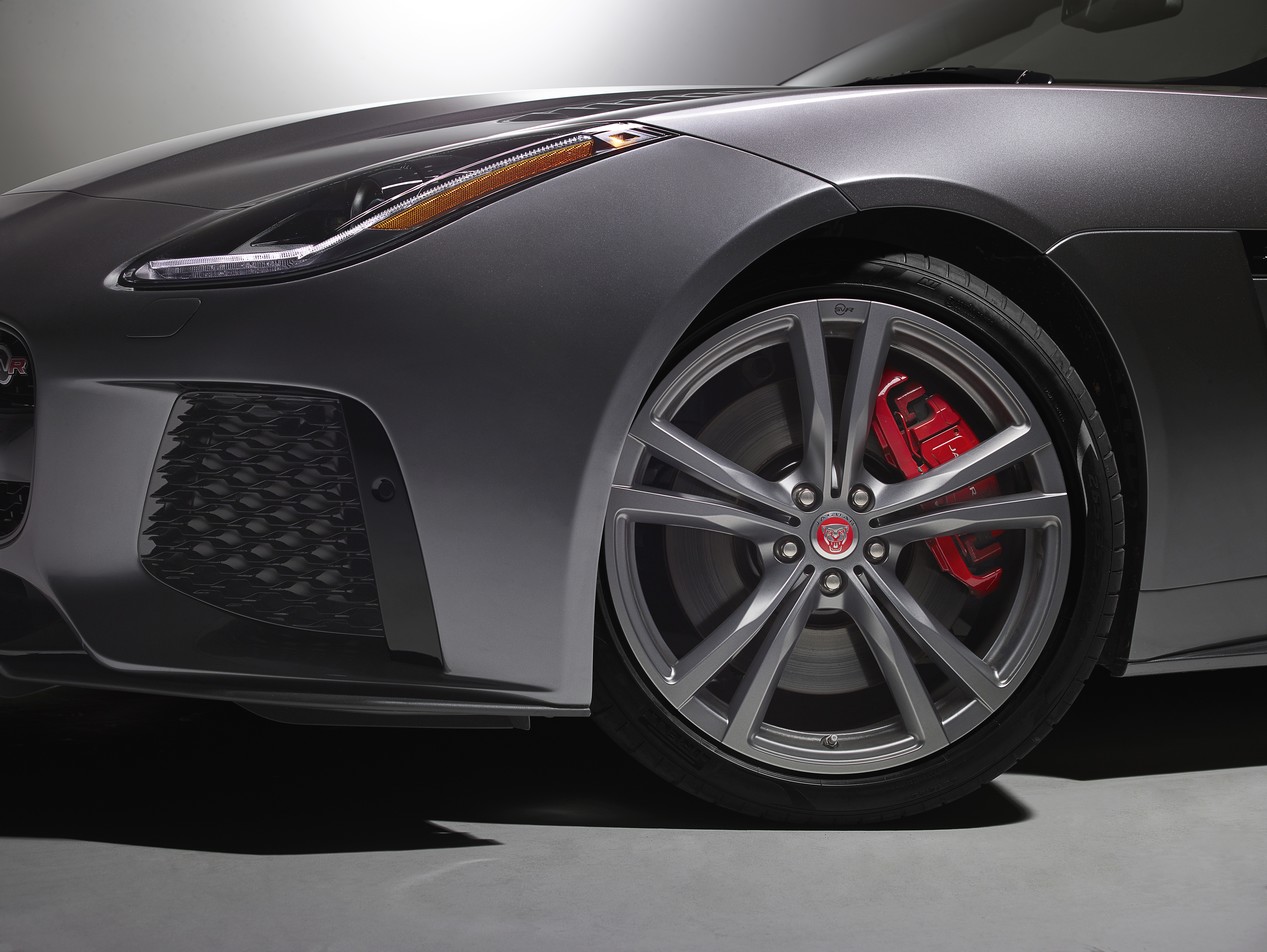 jaguar f type svr 20