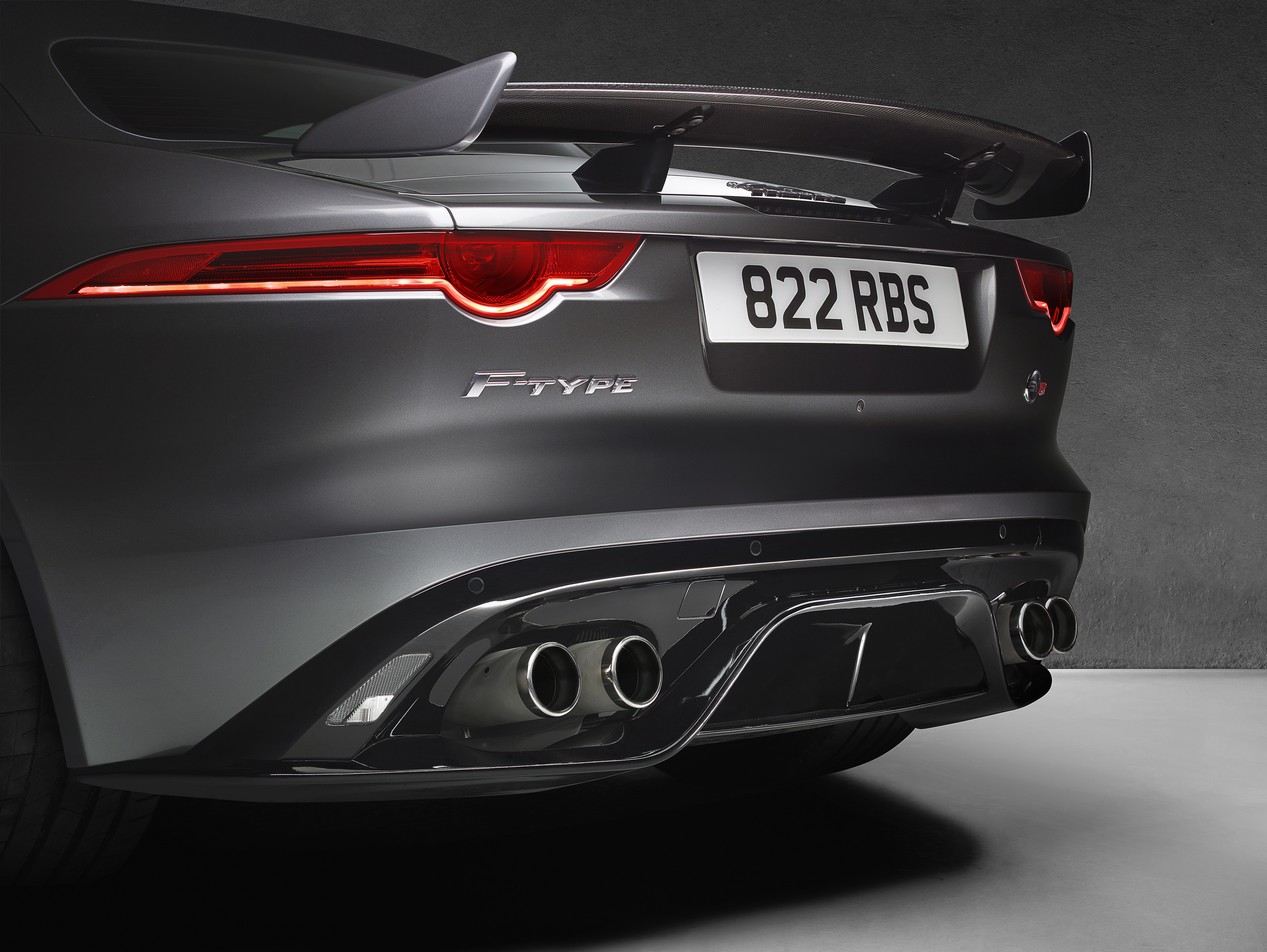 jaguar f type svr 21