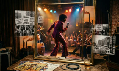 James Brown, précurseur musical légendaire et miroir de l'Amérique