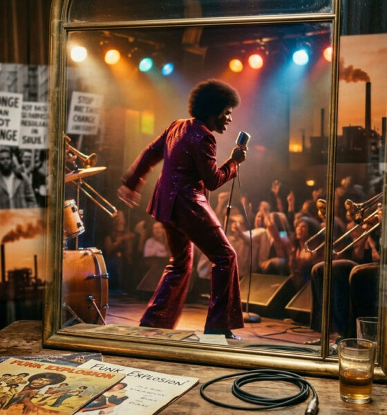 James Brown, précurseur musical légendaire et miroir de l'Amérique