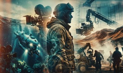James Cameron: quand chaque film commence par un défi impossible