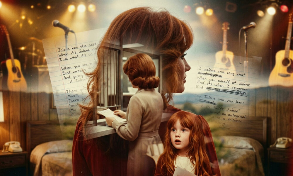 Jolene Dolly Parton , creation