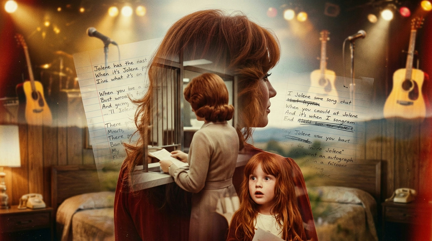 Jolene Dolly Parton , creation