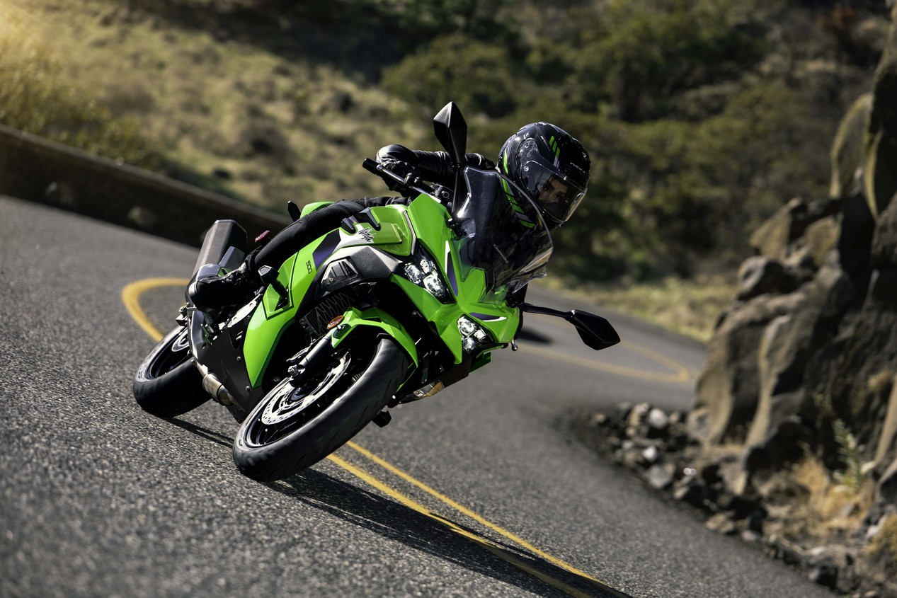 kawasaki ninja 500 2