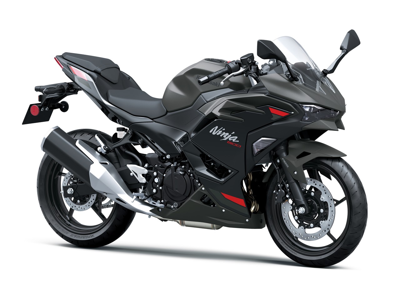 kawasaki ninja 500 4