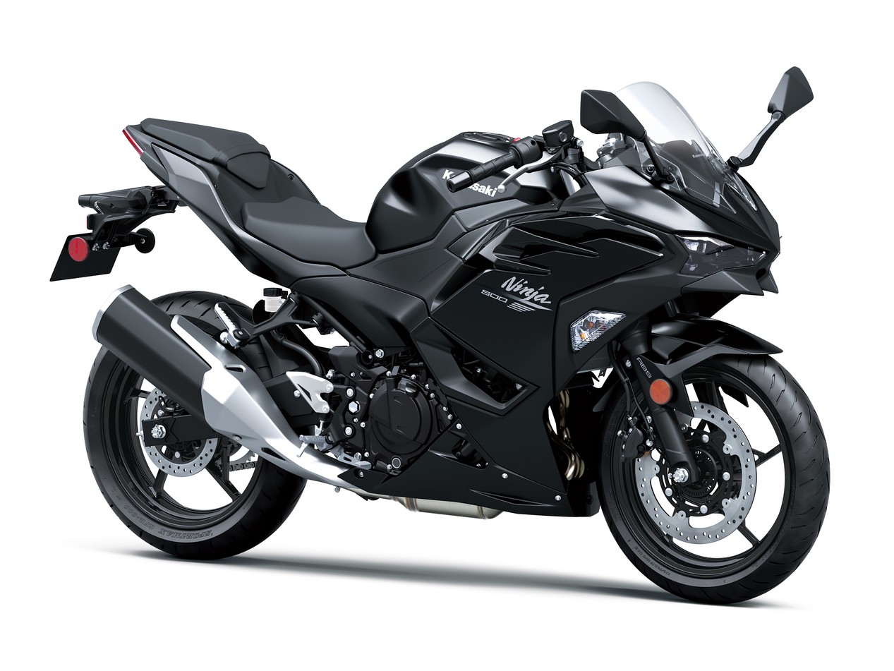 kawasaki ninja 500