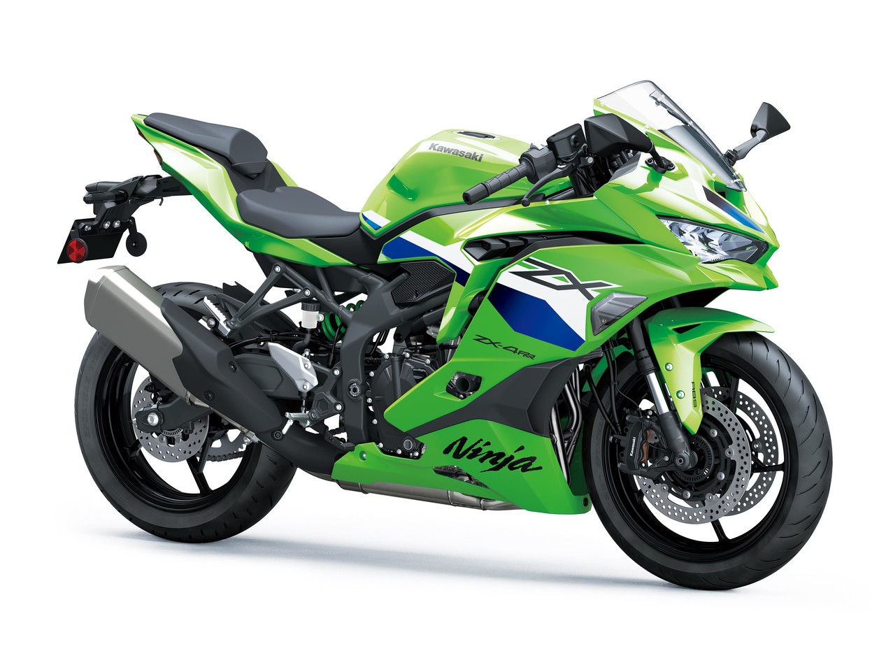 kawasaki zx 4 rr 2