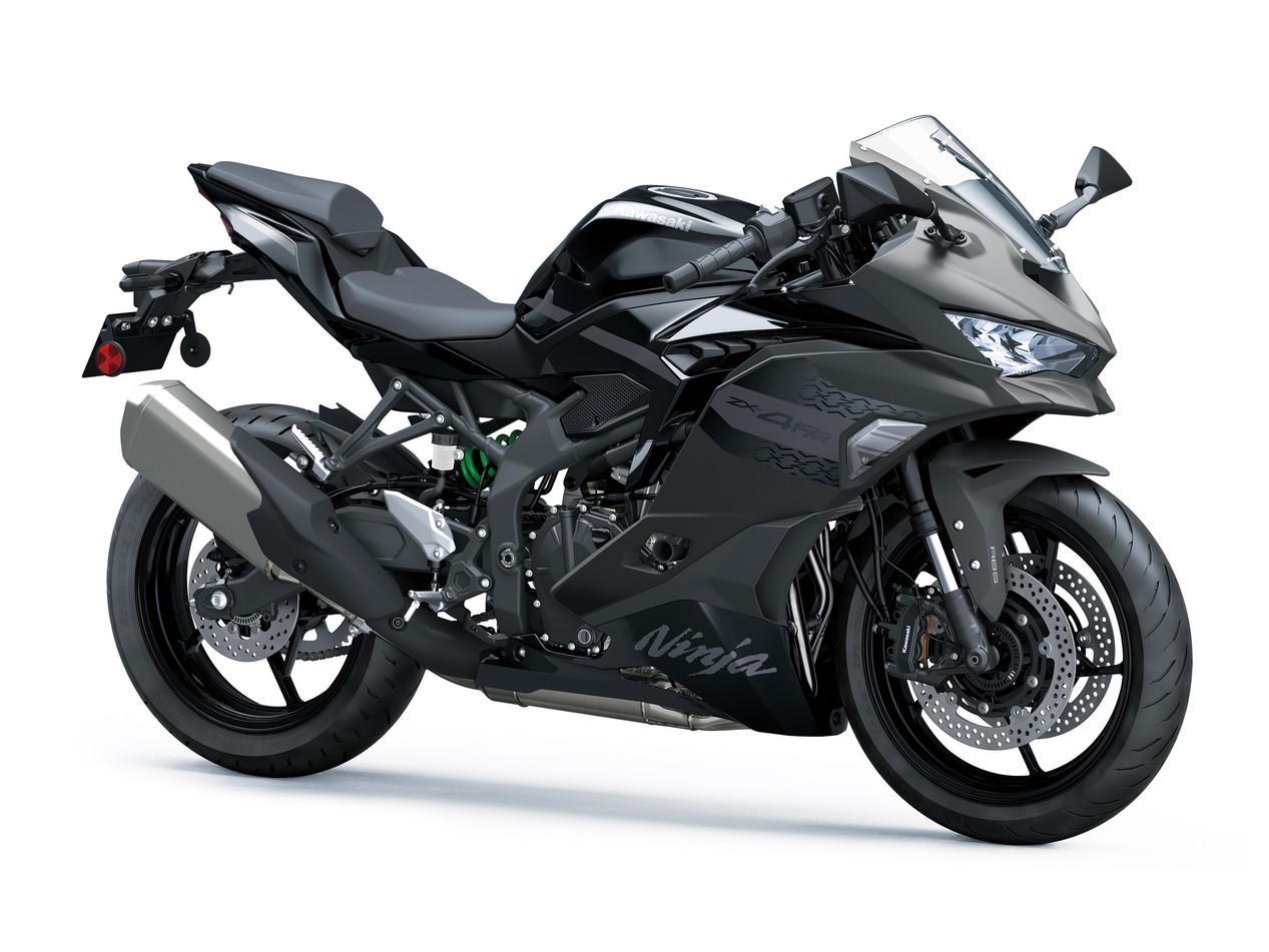 kawasaki zx 4 rr 4