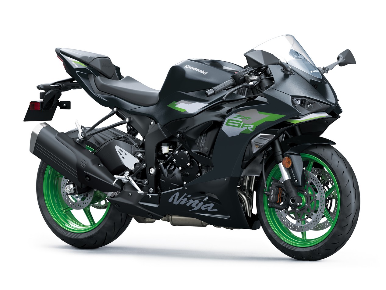 kawasaki zx 6 r 1