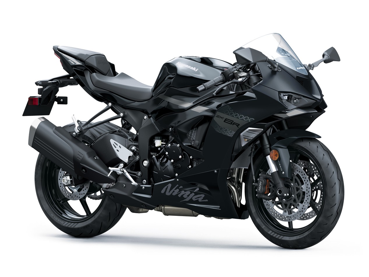 kawasaki zx 6 r 3