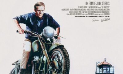 Affiche du film La Grande Évasion