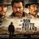 Affiche du film Le bon, la brute et le truand à l'occasion de sa ressortie cinéma le 5 août 2026