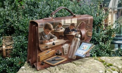 Liste de fournitures scolaires 2026 vs. années 50 : le grand écart