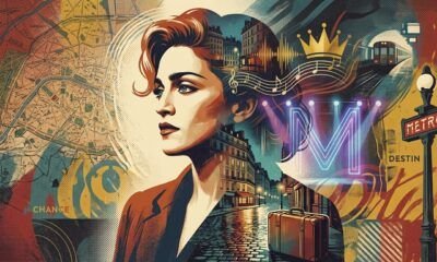 Madonna à Paris en 1979 : la genèse oubliée d'une icône