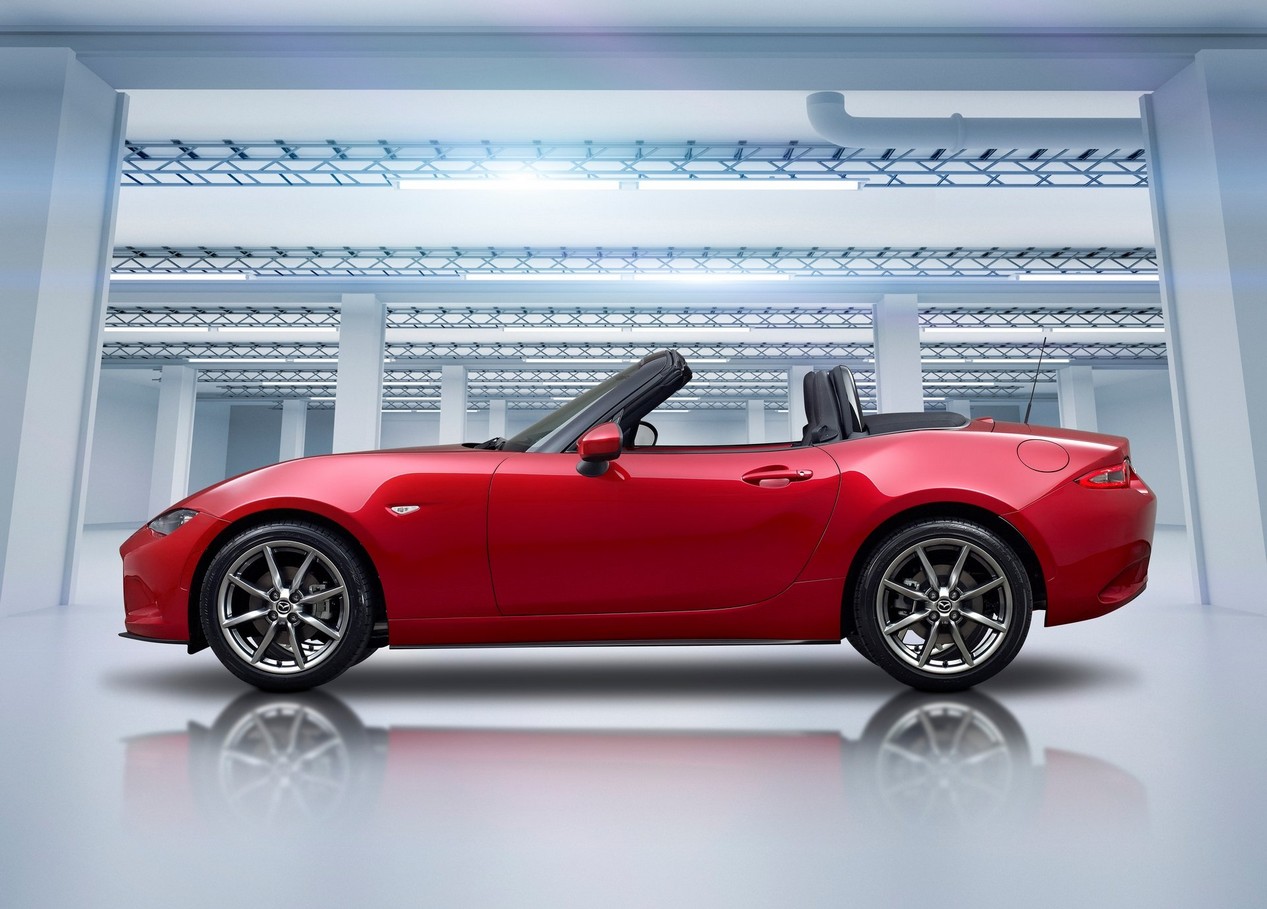 mazda mx5 2016 generation 5 2