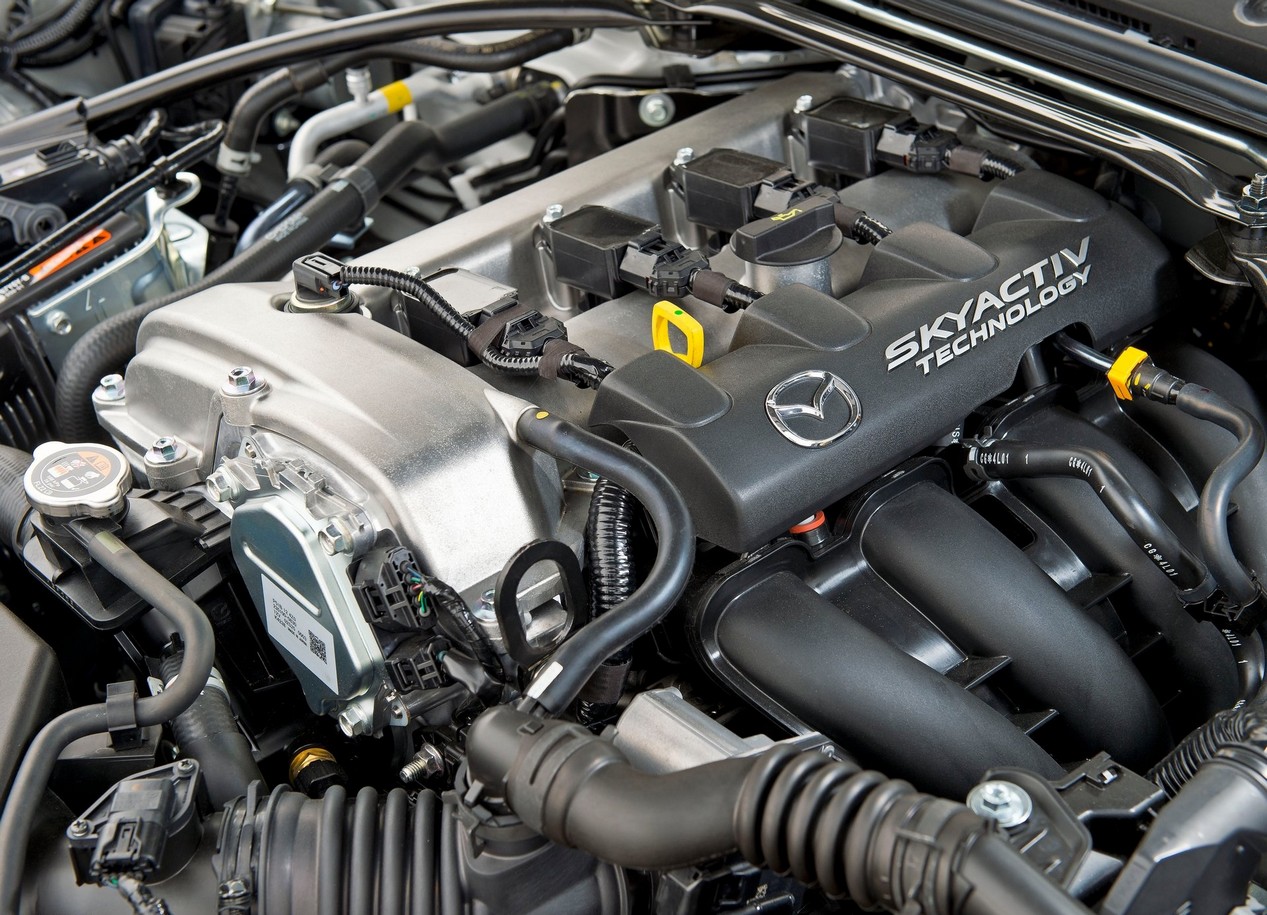mazda mx5 2016 generation 5 4