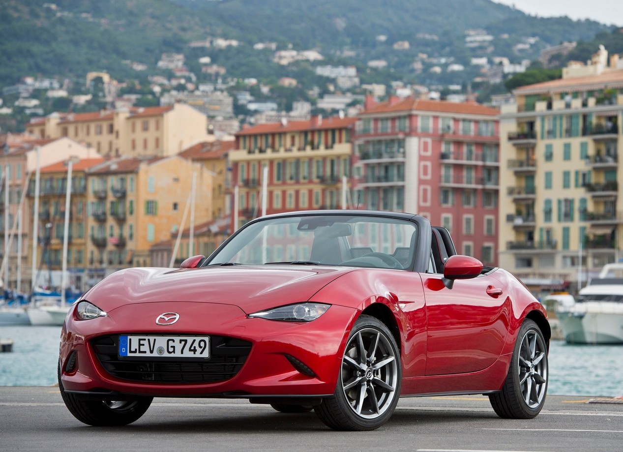 mazda mx5 2016 generation 5 8