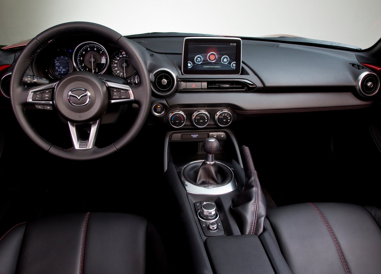mazda mx5 2016 generation 5