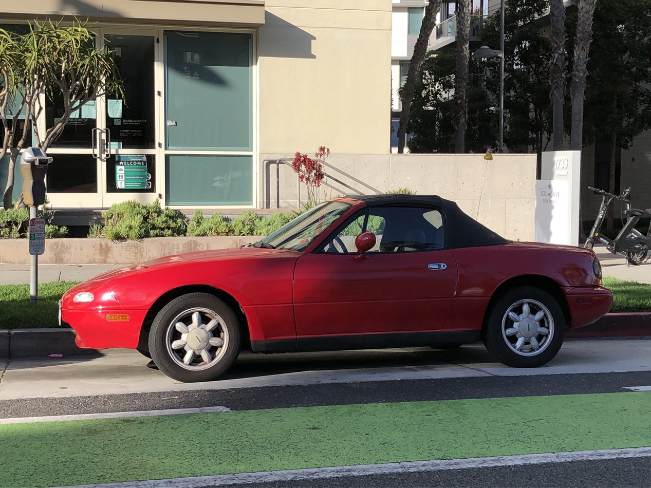 mazda mx5 generation 1 1989