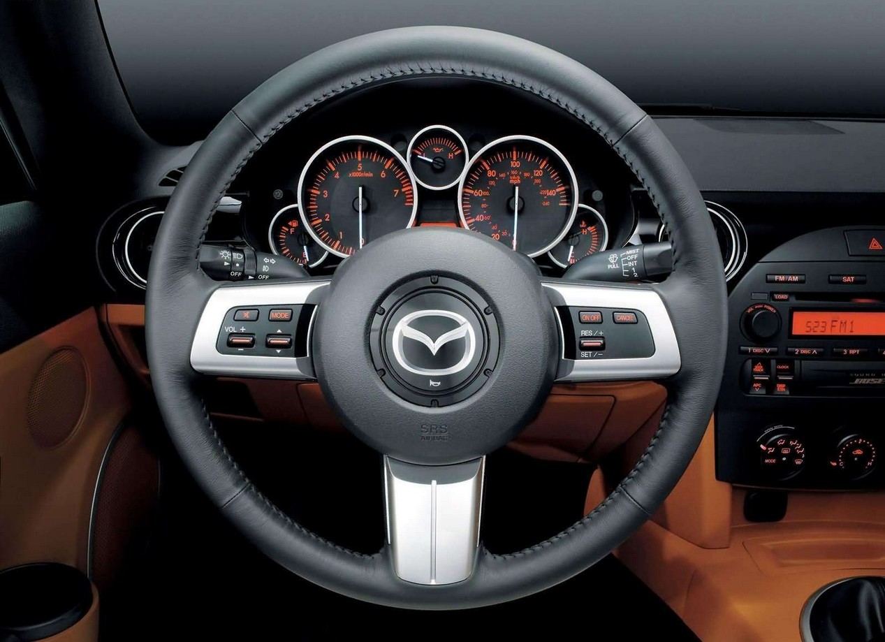 mazda mx5 generation 3 2 2006