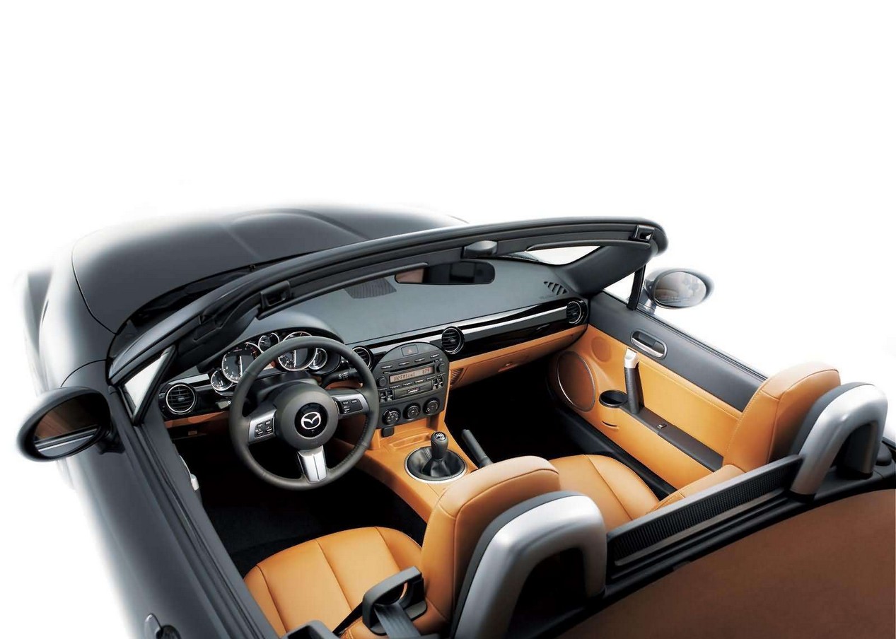 mazda mx5 generation 3 3 2006