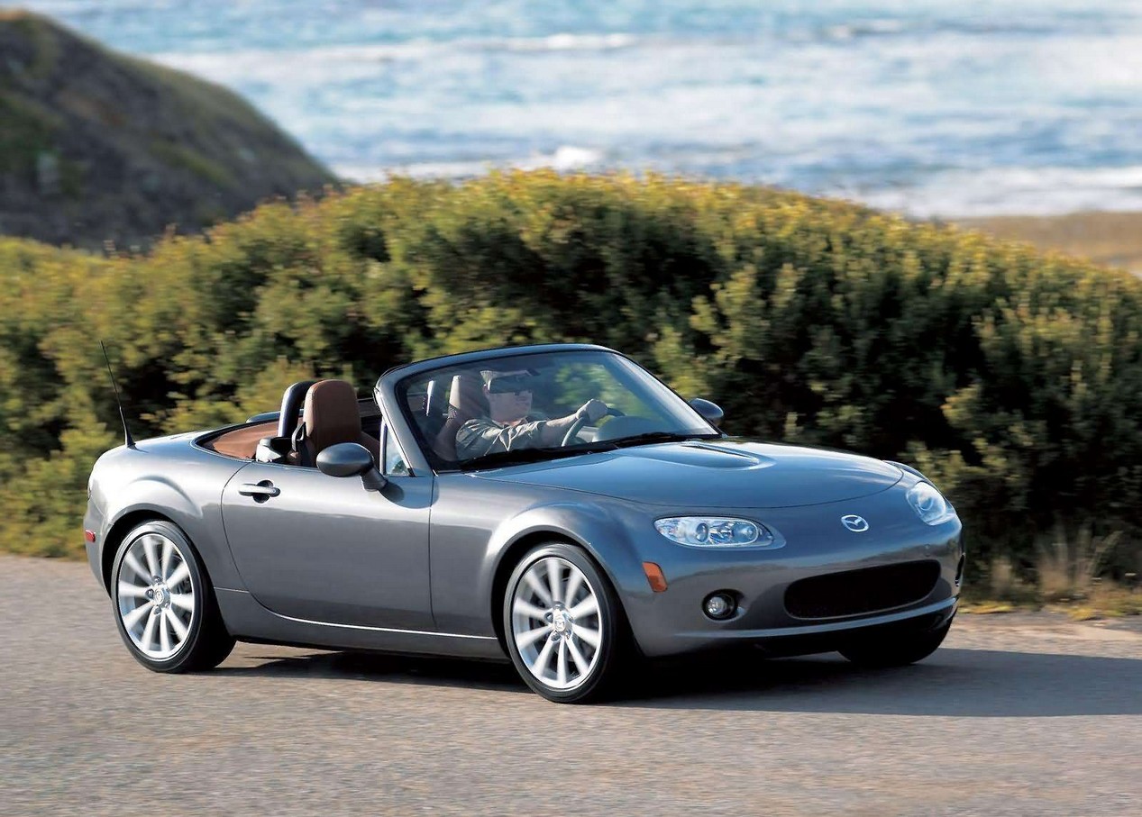 mazda mx5 generation 3 4 2006