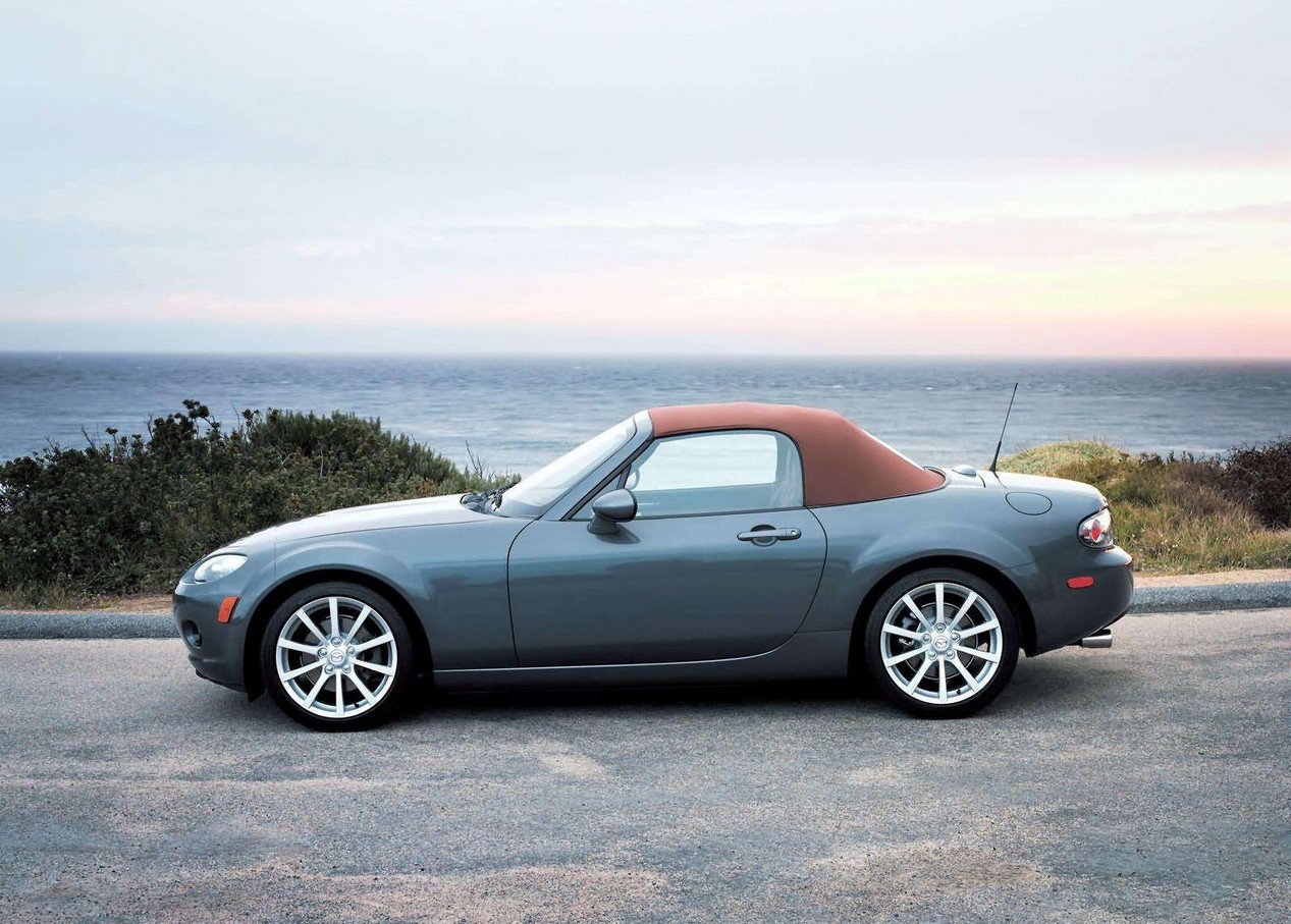 mazda mx5 generation 3 5 2006
