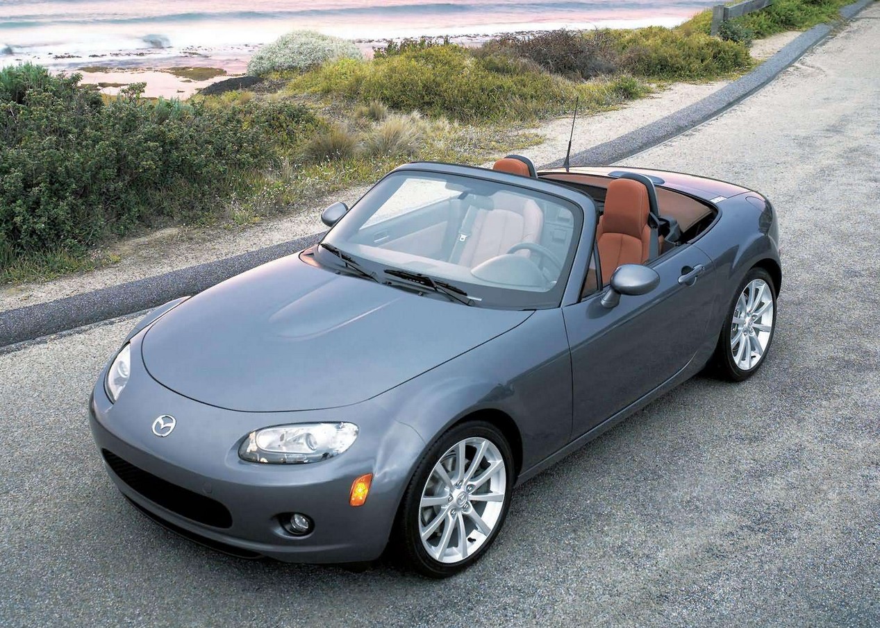 mazda mx5 generation 3 6 2006