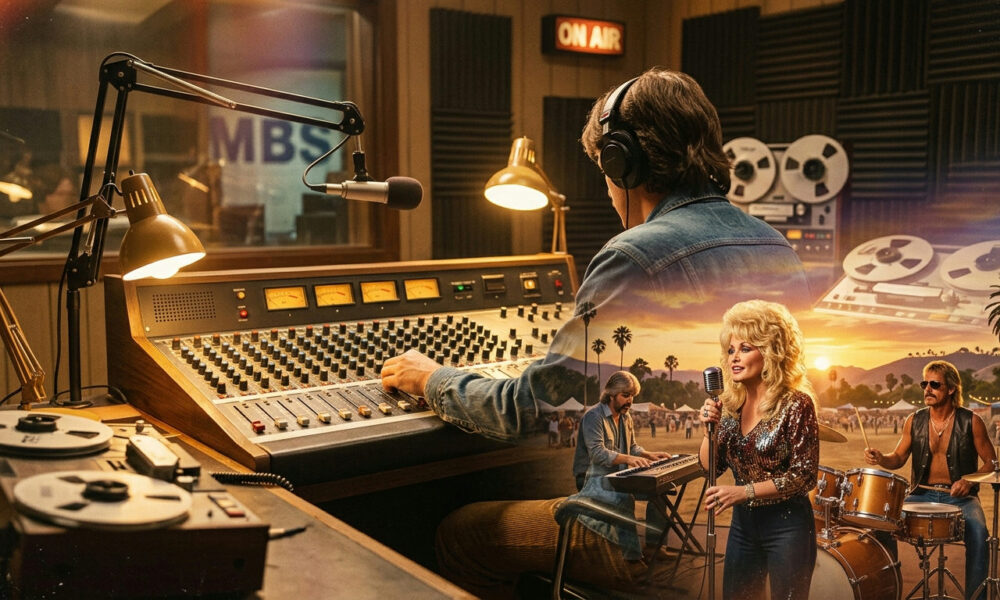 MBS West Coast : retour à l'antenne d'une émission radio sur le rock californien