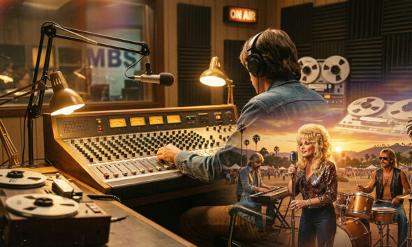 MBS West Coast : retour à l'antenne d'une émission radio sur le rock californien