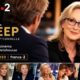 L'actrice Meryl Streep interviewée par Laurent Delahousse le 23 août 2026 à 20H30 sur France 2