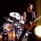 James Hetfield le chanteur de Metallica sur scène le 15/9/2008