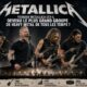 Rétrospective du groupe Metallica