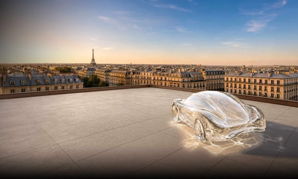 Mondial de l'Auto Paris 2026