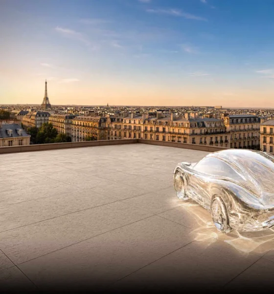 Mondial de l'Auto Paris 2026