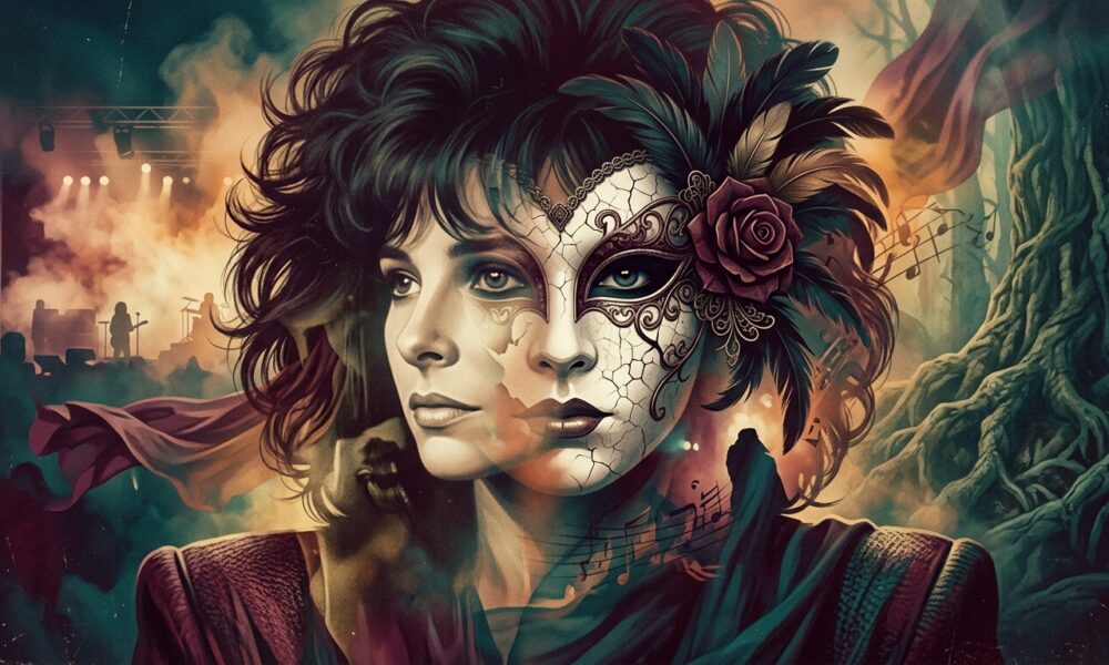 
		Commentaires sur Mylène Farmer : l’art du masque et le refuge de l’ombre par Anonyme		