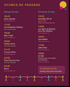 programme artistes 2026 1