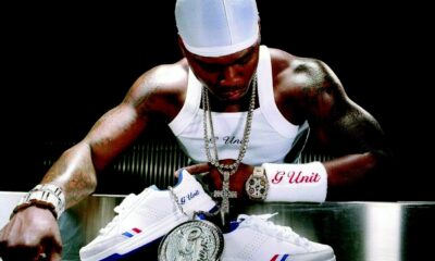 Nouvelle Reebok x G-UNIT G6 avec 50 Cent