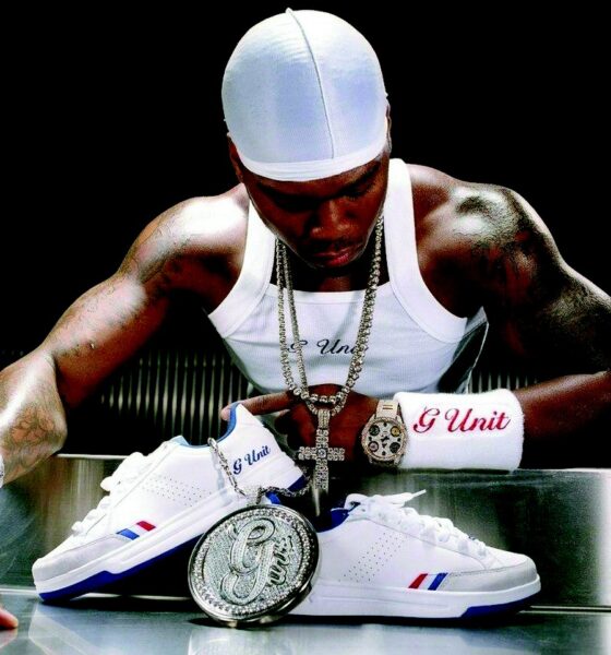 Nouvelle Reebok x G-UNIT G6 avec 50 Cent
