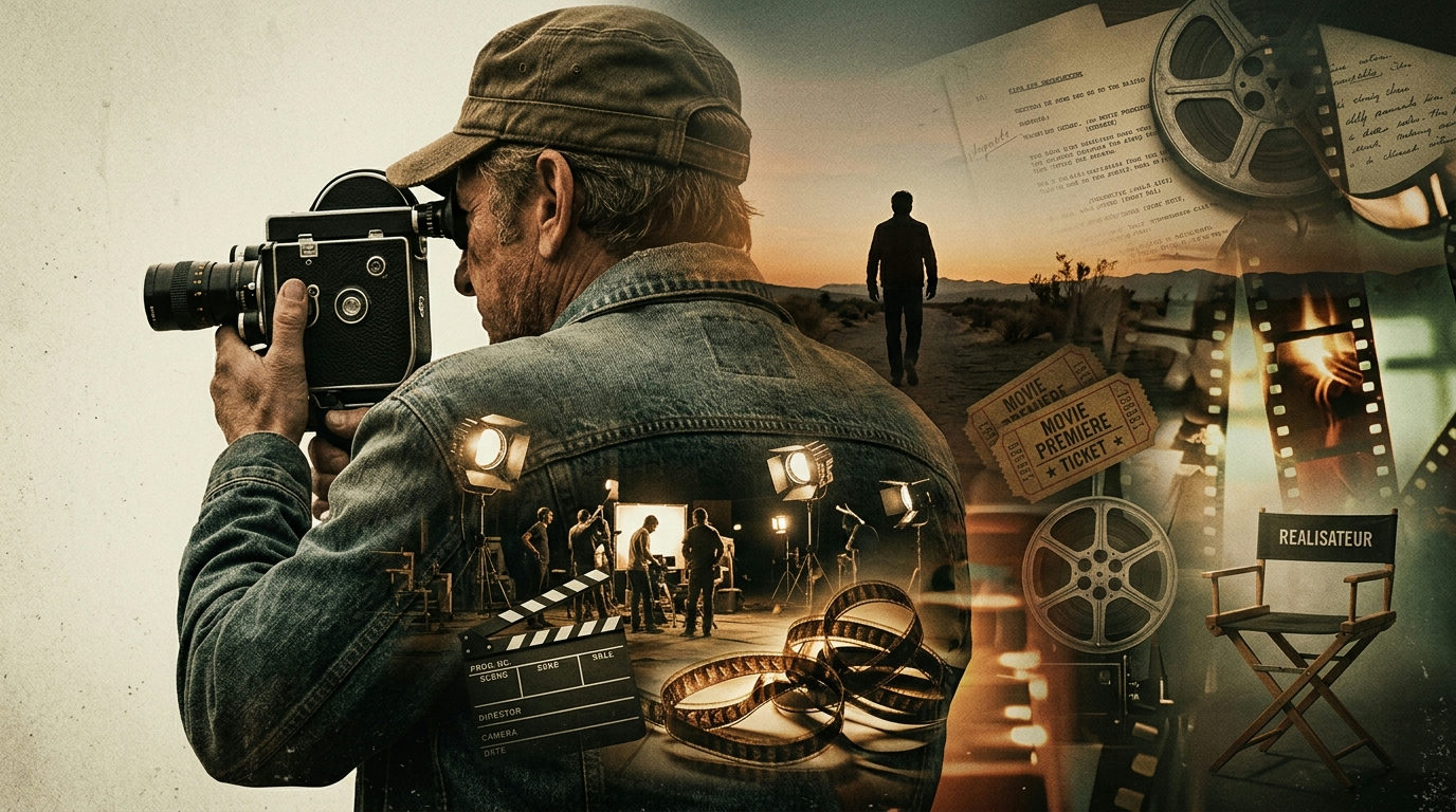 Sean Penn réalisateur, une trajectoire derrière la caméra