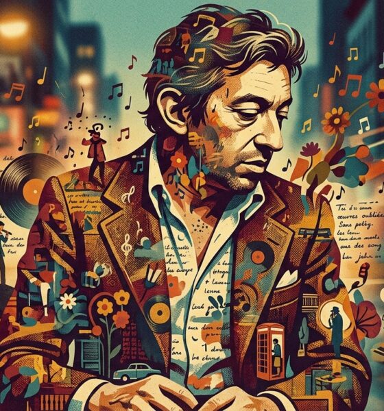 Serge Gainsbourg: les 550 chansons que personne ne cite jamais