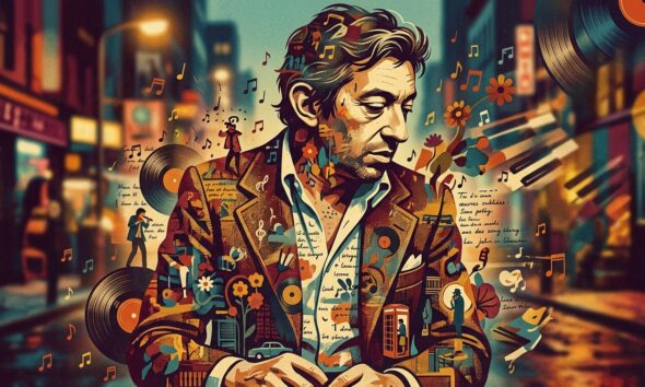 Serge Gainsbourg: les 550 chansons que personne ne cite jamais