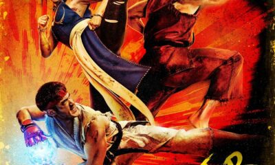 Affiche du film STREET FIGHTER au cinéma le 14 octobre 2026