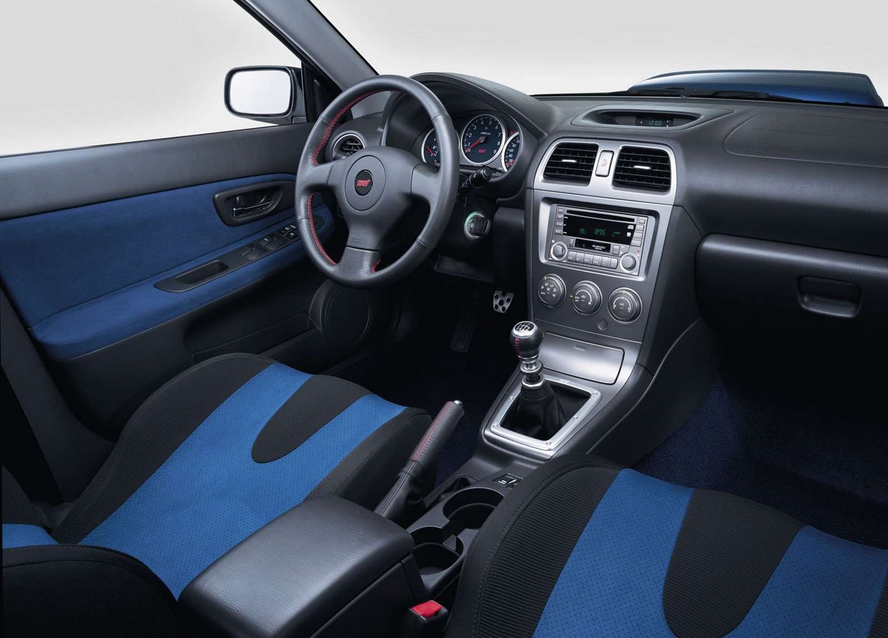 subaru impreza wrx sti 2004 3