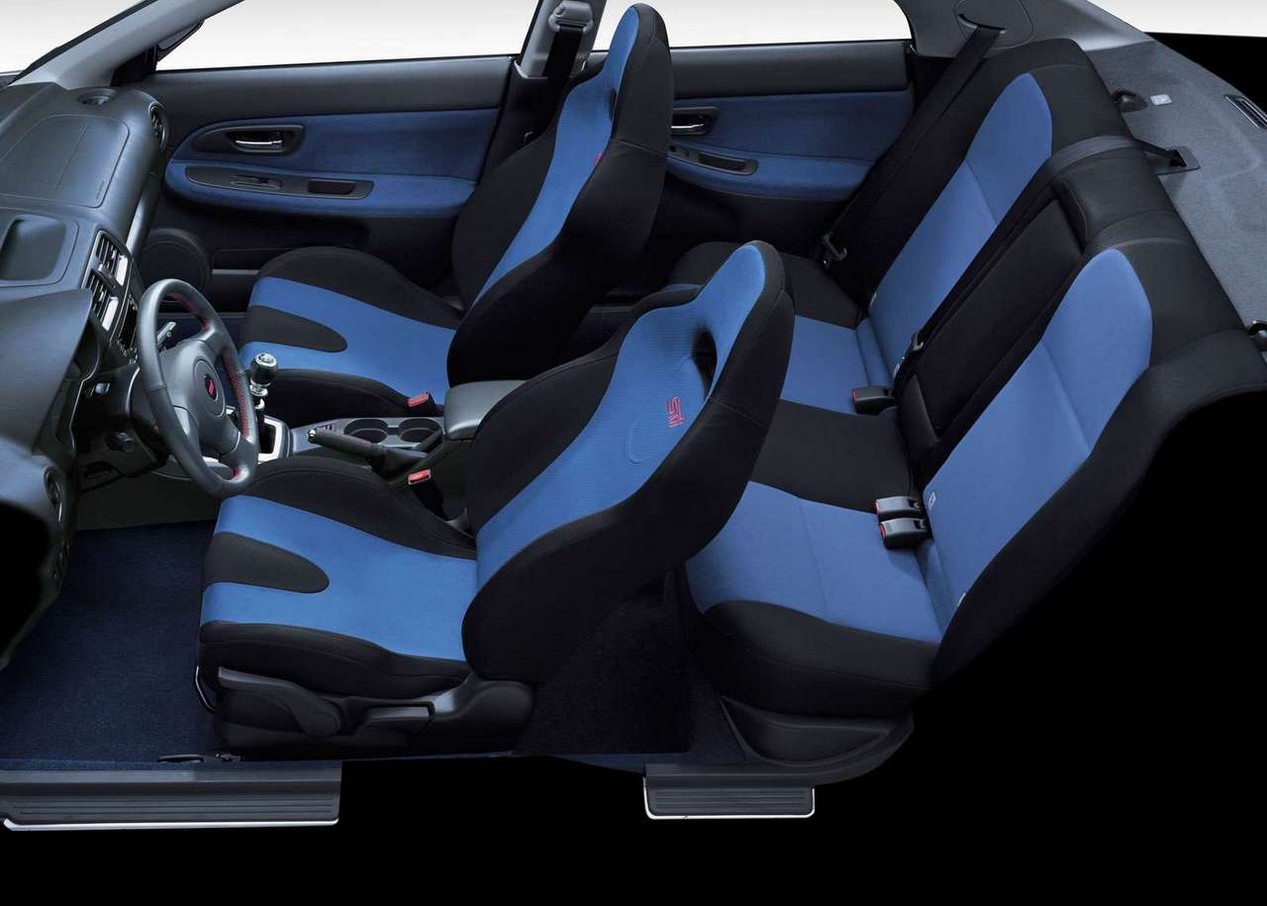 subaru impreza wrx sti 2004 8