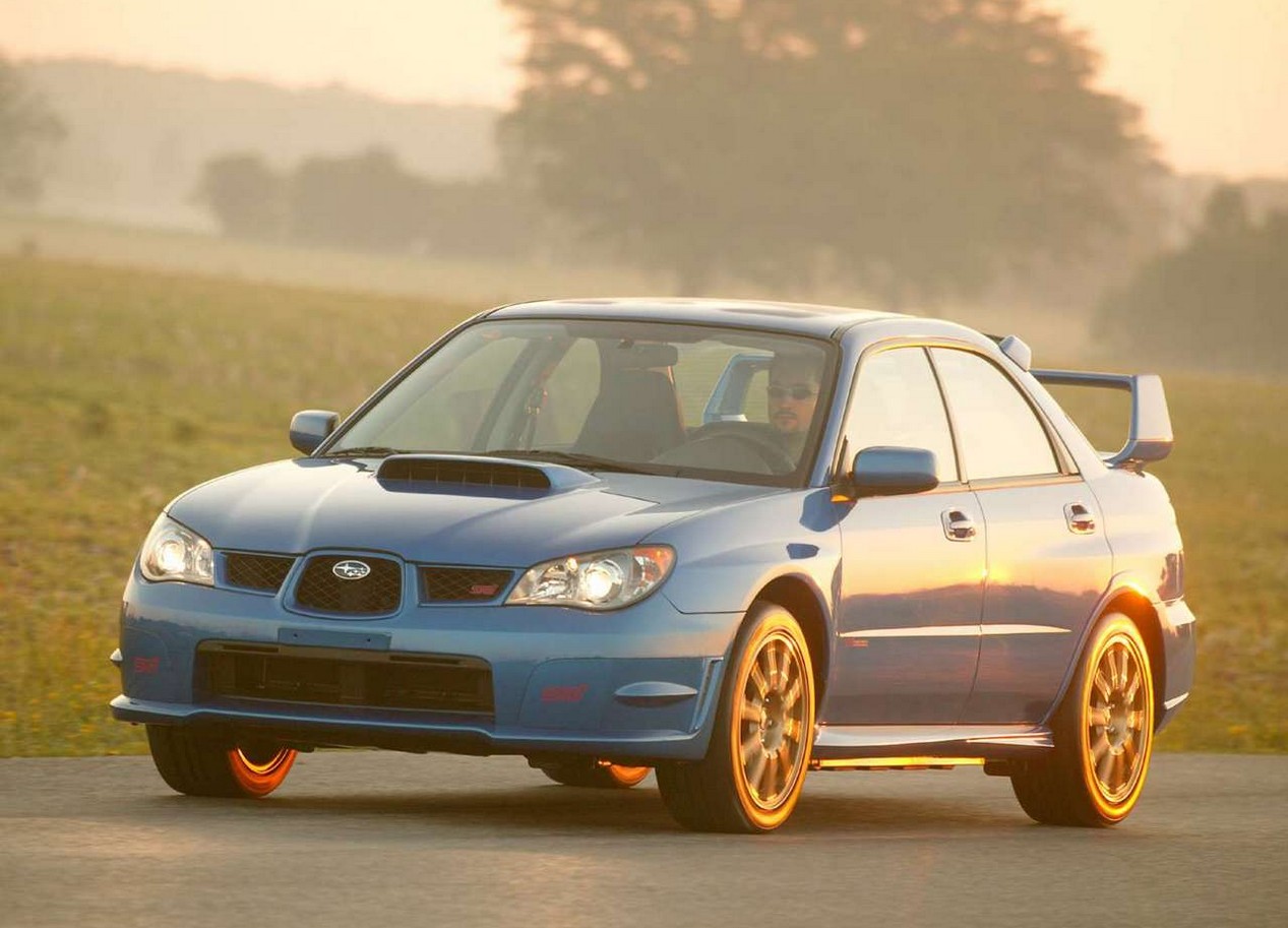 subaru impreza wrx sti 2006 3
