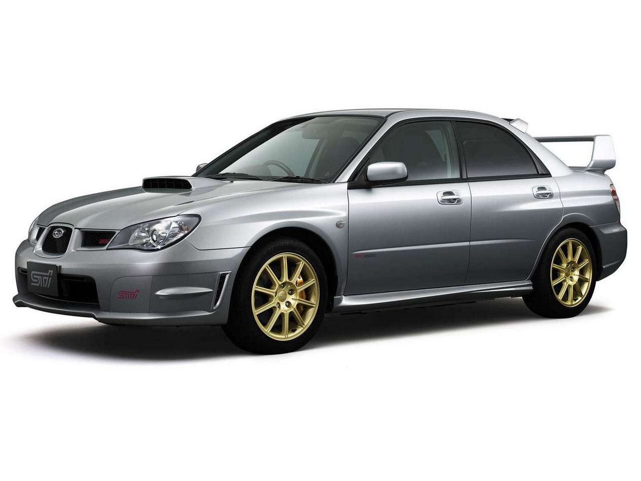 subaru impreza wrx sti 2006 5